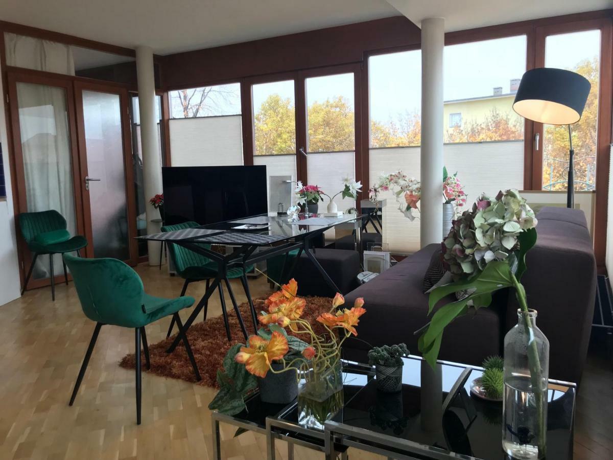 Appartement 31 Wittelsbacherstrasse Berlijn